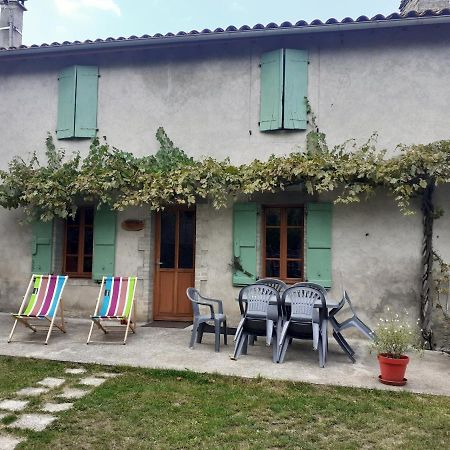 L'Ostaou Des Hauts De Barousse Bramevaque Exterior photo