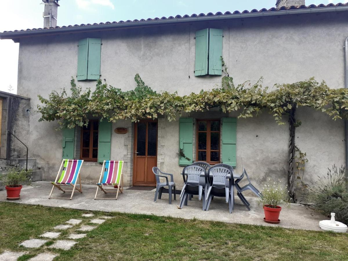 L'Ostaou Des Hauts De Barousse Bramevaque Exterior photo