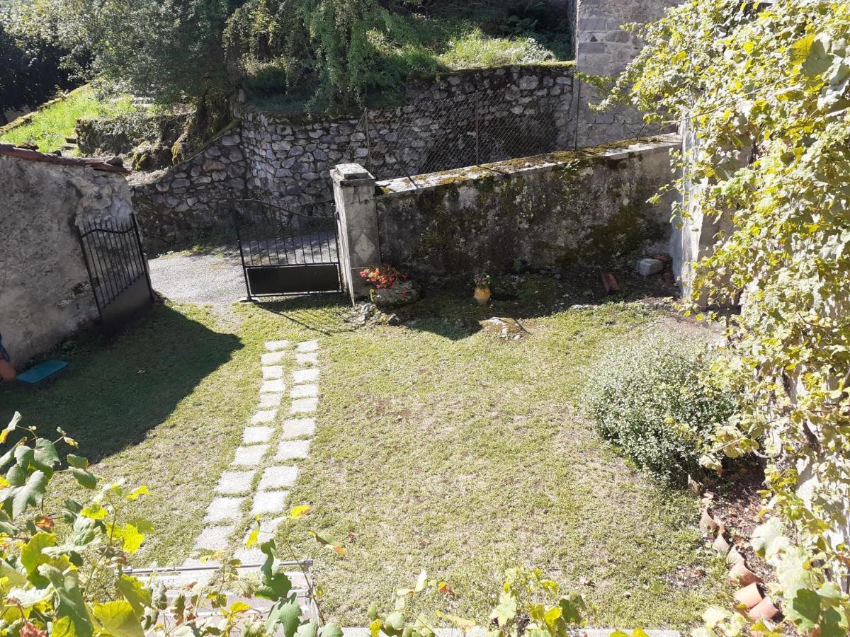 L'Ostaou Des Hauts De Barousse Bramevaque Exterior photo