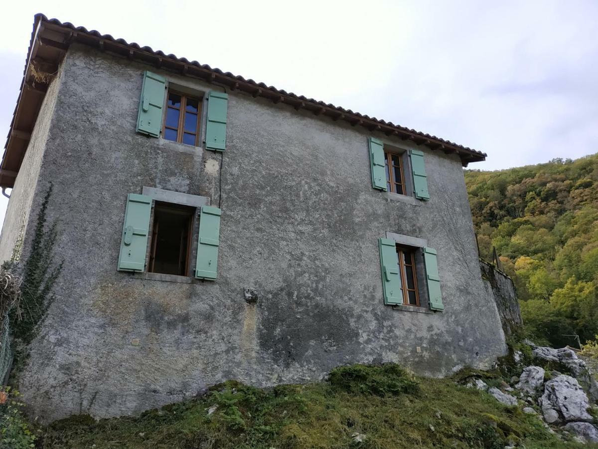 L'Ostaou Des Hauts De Barousse Bramevaque Exterior photo